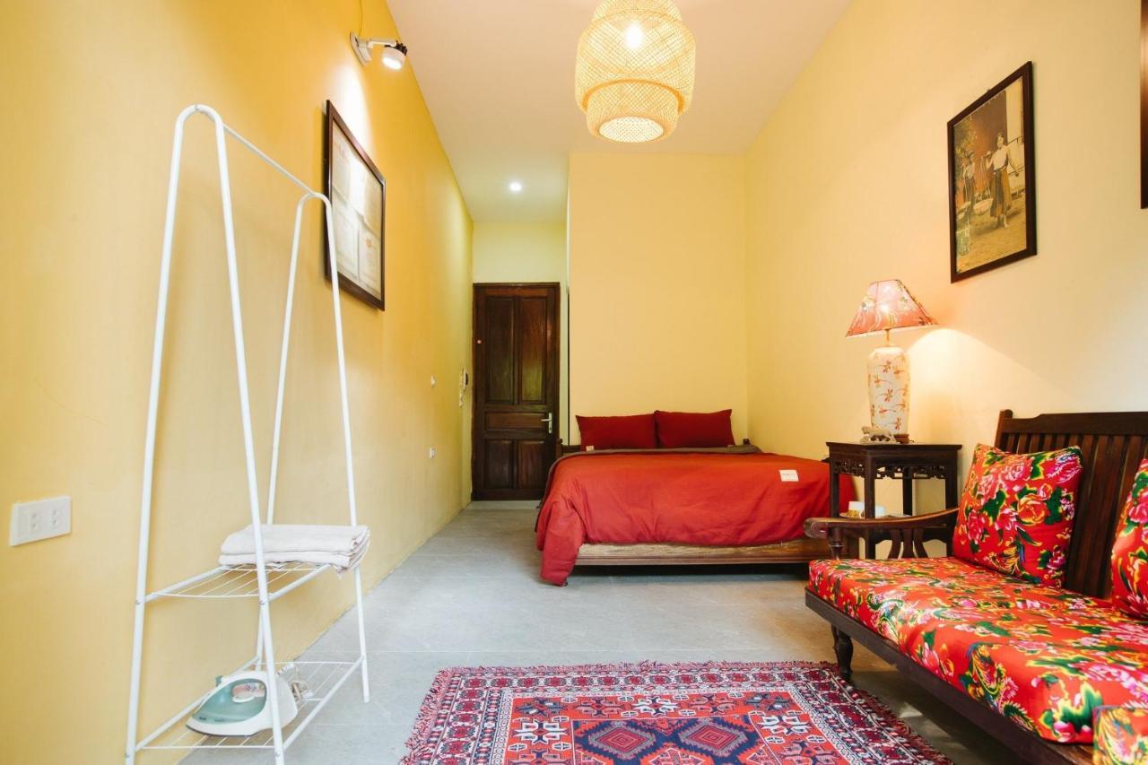 Nusmile Home & Travel 22 Hang Non, Old Town Ханой Екстериор снимка