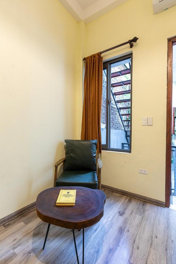 Nusmile Home & Travel 22 Hang Non, Old Town Ханой Екстериор снимка